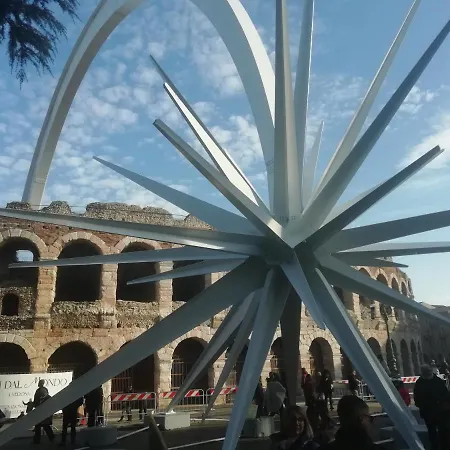 La Casetta Tra Il Garda E La Montagna Ferienhaus *