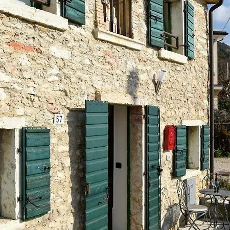 La Casetta Tra Il Garda E La Montagna Ferienhaus Caprino Veronese